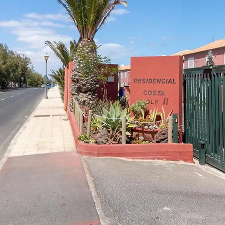 Alíseos Apartamento