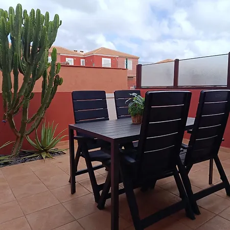 Alíseos Apartamento *