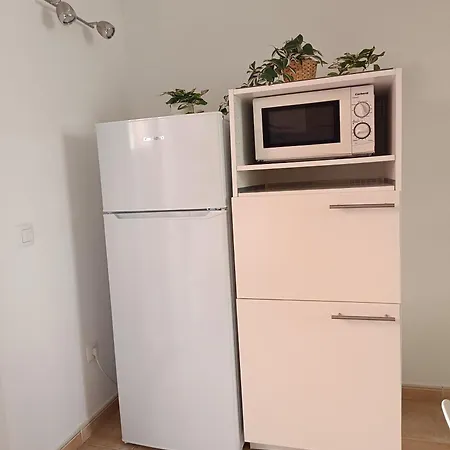 Alíseos Apartamento