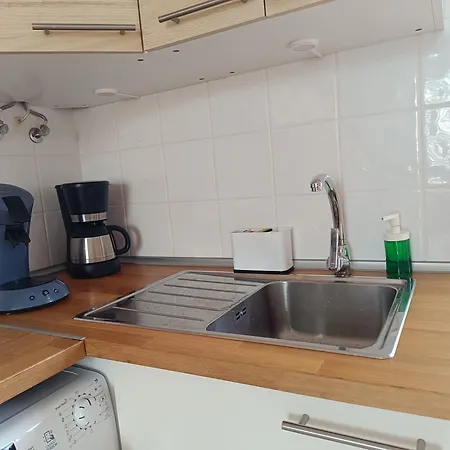 Apartamento Alíseos *