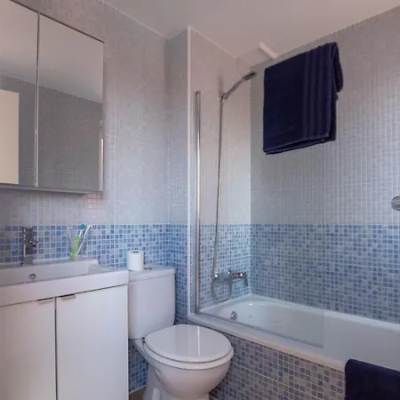 Apartment Aliseos *
