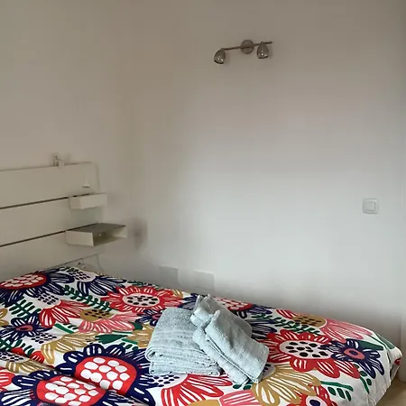 Aliseos Apartment
