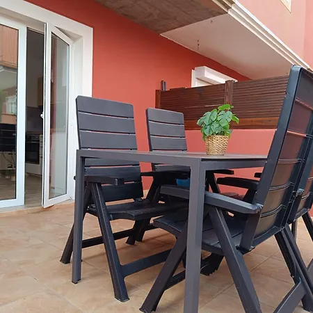 Aliseos Apartment Costa De Antigua