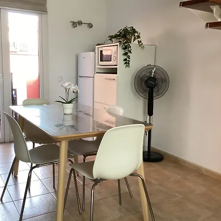 Aliseos * 科斯塔德安提瓜