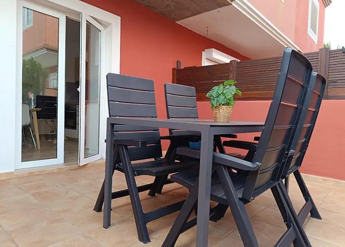 Aliseos Apartment Costa De Antigua